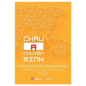 Sách - Châu Á chuyển mình