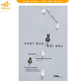 Sách - Vượt Qua Đối Đầu - Nhã Nam
