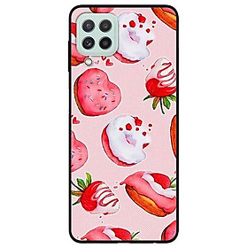 Ốp lưng dành cho Samsung A22 - Samsung S21 FE mẫu Kem Tình Yêu