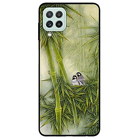 Ốp lưng dành cho Samsung A22 - Samsung S21 FE mẫu Tổ Chim
