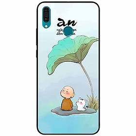 Ốp lưng dành cho Huawei Y9 2019 mẫu Ngày Bình An