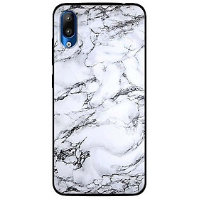 Ốp lưng dành cho Vsmart Star mẫu Stone White