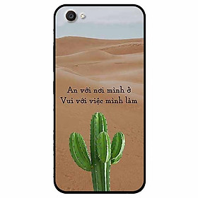 Ốp lưng in cho Vivo V5 Mẫu An Với Nơi Mình Ở