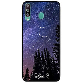 Ốp lưng dành cho Samsung M30 mẫu Cung Hoàng Đạo - Leo
