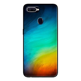 Ốp Lưng in cho Realme 2 Mẫu MÀU SẮC 5 - Hàng Chính Hãng