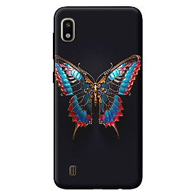 Ốp lưng cho Samsung Galaxy A10 bướm màu sắc 1 - Hàng chính hãng