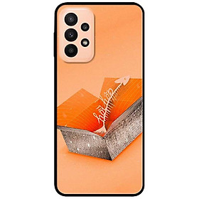 Ốp lưng dành cho Samsung A13 4G mẫu Hồi Hộp