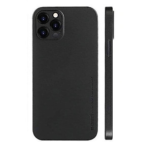 Ốp lưng cho iPhone 13 Pro Max hiệu Memumi Body Fit mỏng - Hàng nhập khẩu