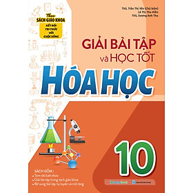 Giải Bài Tập Và Học Tốt Hóa Học 10 (MGB)