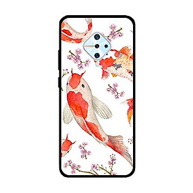 Ốp Lưng in cho Vivo S1 Pro/ Vivo V17 Mẫu Cá Chép Nhật - Hàng Chính Hãng