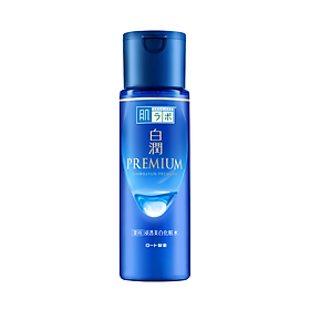 Lotion Dưỡng Trắng Cao Cấp - Cải Thiện Thâm Nám, Tàn Nhang Hada Labo Shirojyun Premium Whitening Lotion (170ml)