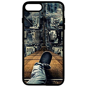 Ốp lưng cho iPhone 8 Plus mẫu  CẢNH 8 - Hàng chính hãng