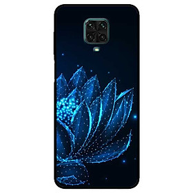 Ốp lưng dành cho Xiaomi Redmi 9s - 9 Pro - 9 Promax mẫu Sen Đêm