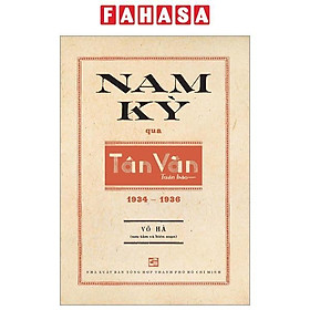 Nam Kỳ Qua Tân Văn Tuần Báo (1934-1936)
