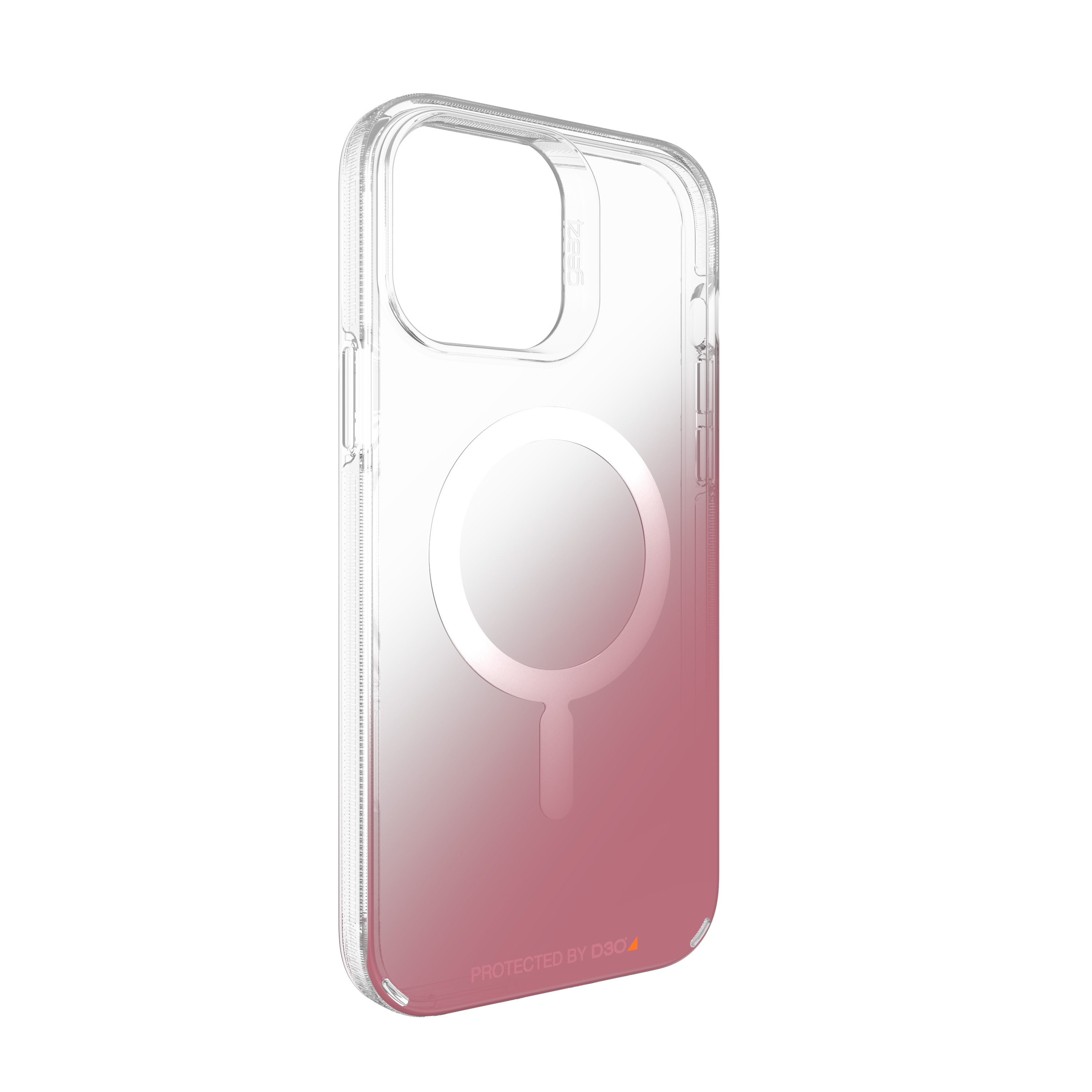 Ốp lưng chống sốc Gear4 D3O Milan Snap 4m hỗ trợ sạc Magsafe cho iPhone 13 series - Hàng chính hãng