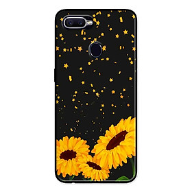Ốp Lưng in cho Realme 2 Pro Mẫu Hoa Hướng Dương - Hàng Chính Hãng