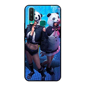 Ốp Lưng in cho Vivo Y12 Mẫu Game PUP 10 - Hàng Chính Hãng