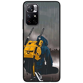 Ốp lưng dành cho Xiaomi Redmi Note 11 5G - Redmi Note 11T - Redmi Note 11S - Dưới Mưa