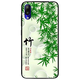 Ốp lưng dành cho Vsmart Start mẫu Tranh Nền Tre