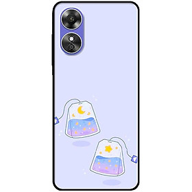 Ốp lưng cho Oppo A15 - A15s - Oppo A35 4G - A17 - A17K - Oppo A57 - A95 5G - Túi May Mắn - Hàng Chính Hãng