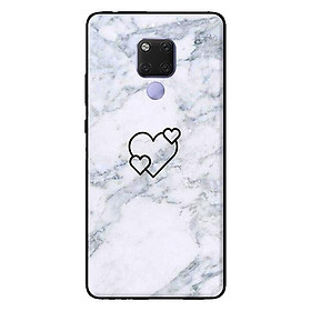Ốp in cho Huawei Mate 20 Anime Boy Hoa - Hàng chính hãng