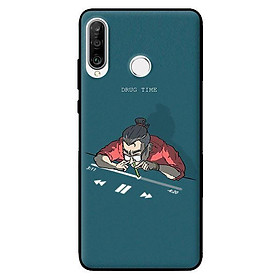 Ốp in cho Huawei P30 Lite Hít Nhạc - Hàng chính hãng