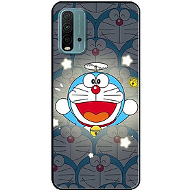 Ốp lưng Redmi 9T - 13C - 13 4G - Redmi Note 13 4G - Note 13 Pro 4G - Note 13 Pro 5G - Mèo Sao Vàng Hello - Hàng Chính Hãng