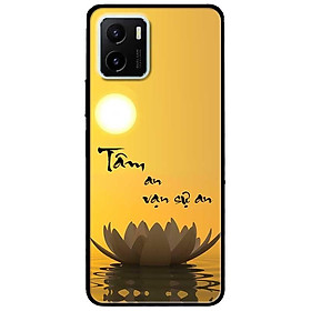 Ốp lưng dành cho Vivo V23 5G / S12 - Vivo Y15s / Y15A - Tâm An