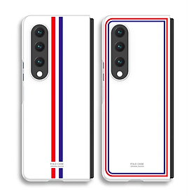Ốp lưng dành cho Samsung Galaxy Z Flold 3, Z Fold 4 chính hãng Likgus sơn mờ chống sốc bảo vệ toàn diện - Hàng nhập khẩu