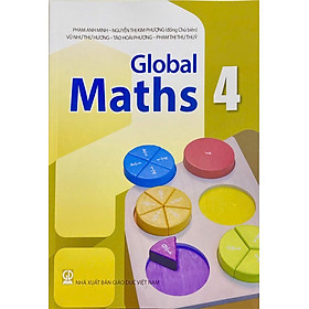 Sách - Global Maths lớp 4 (HEID)