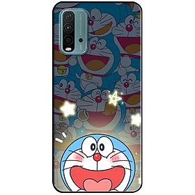 Ốp lưng Redmi 9T - 13C - 13 4G - Redmi Note 13 4G - Note 13 Pro 4G - Note 13 Pro 5G - Mèo Sao Vàng - Hàng Chính Hãng