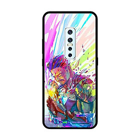Ốp Lưng in cho Vivo V17 Pro Mẫu Siêu Nhân M1 - Hàng Chính Hãng