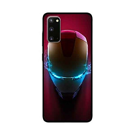 Ốp Lưng Dành Cho Samsung Galaxy S20 mẫu Siêu Nhân 4 - Hàng Chính Hãng