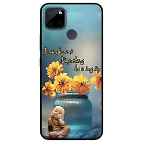 Ốp lưng dành cho Realme C21Y - C25Y mẫu Chú Tiểu Đủ Nắng