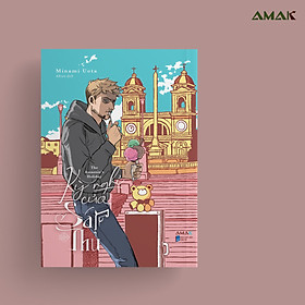 [Manga] Kỳ Nghỉ Của Sát Thủ - Amakbooks