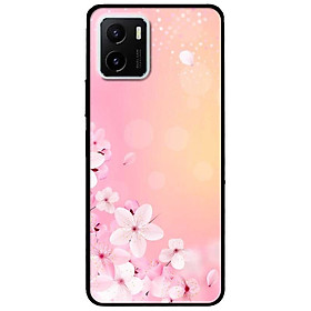 Ốp lưng dành cho Vivo V23 5G / S12 - Vivo Y15s / Y15A - Đào Hồng