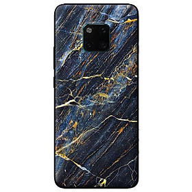 Ốp in cho Huawei Mate 20 Pro Đá Nứt - Hàng chính hãng