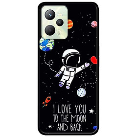 Ốp lưng dành cho Realme C35 - Realme Narzo 50A Prime mẫu Tình Yêu Vũ Trụ 1