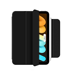 Bao da nam châm cho iPad Mini 7/Mini 6 Zaki Magki Magnetic Slim - Hàng Chính Hãng