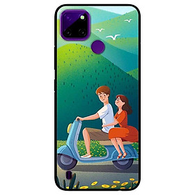 Ốp lưng dành cho Realme C21Y - C25Y mẫu Tình Nhân