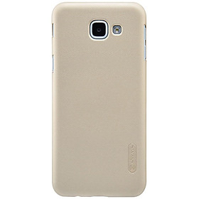 Ốp lưng cho Samsung Galaxy A8 (2016) chính hãng Nillkin dạng sần - Hàng chính hãng