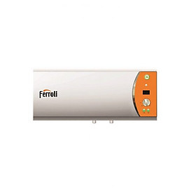 Máy nước nóng gián tiếp Ferroli VERDI DE 15 lít màn hình led hiển thị nhiệt độ (2500W)-hàng chính hãng