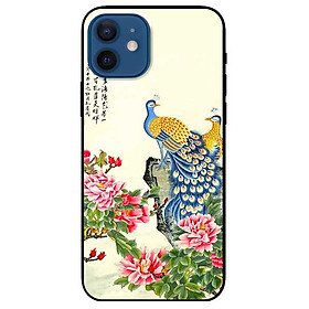 Ốp lưng dành cho Iphone 12 / 12 Pro mẫu Công Mới