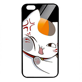 Ốp lưng cho iPhone 6s Plus mèo 01 - Hàng chính hãng
