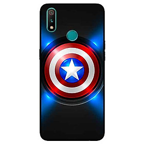 Ốp Lưng in cho Realme 3 Pro Mẫu Siêu Nhân  (6) - Hàng Chính Hãng