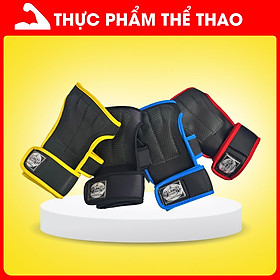 Bao Tay Cuộn Y - Bảo vệ cổ tay và tránh chấn thương - Thương Hiệu VN - Lâm Sport - (1 cặp)