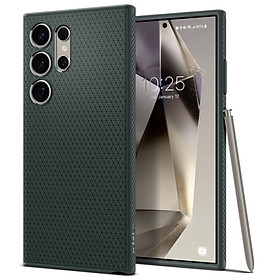 Ốp Lưng Dành Cho Samsung Galaxy S24 Ultra Spigen Liquid Air - Hàng Chính Hãng