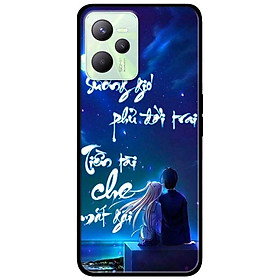 Ốp lưng dành cho Realme C35 mẫu Thư Pháp Sương Gió