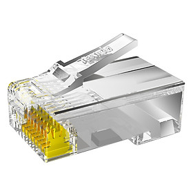 Đầu Bấm Mạng RJ45 Tenda TEH5E010 CAT5E - Hàng Chính Hãng