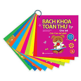 Bách Khoa Toàn Thư Cho Bé - Rèn Luyện Kĩ Năng Sống An Toàn